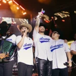 Grupo Firme llena estadios con nueva gira