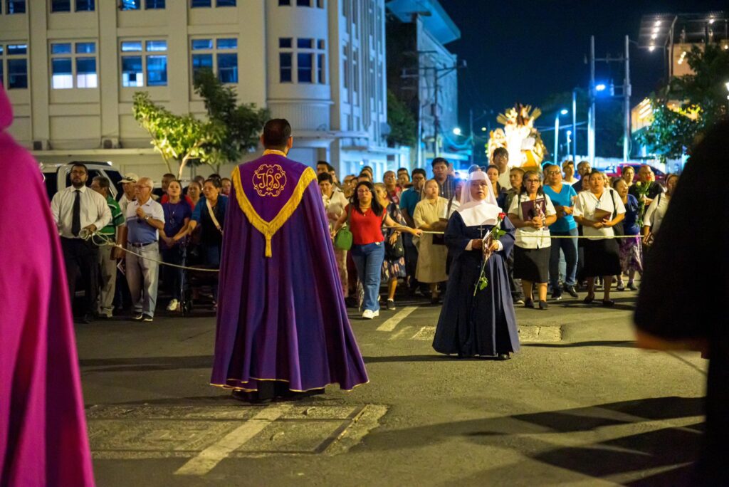 San Salvador semana santa