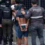 Ecuador impone toque de queda nocturno por ola de violencia criminal