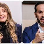 Uribe impulsa alianza entre Paloma Valencia y De la Espriella rumbo a elecciones en Colombia