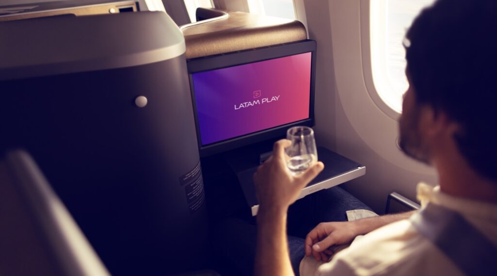 LATAM Airlines