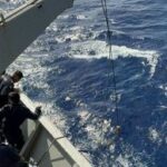 Localizaron a los navegantes de Friendship y Tiger Moth ¡Están bien de salud!