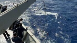 Localizaron Friendship Tiger Moth