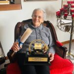 Muere Lucy Nieto de Samper a los 102 años, pionera del periodismo femenino y referente de la libertad de expresión en Colombia