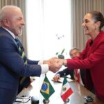 Lula propone alianza estratégica entre Petrobras y Pemex para explorar el Golfo de México