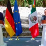 México y Alemania sellan alianza estratégica: TLCUEM 2.0 se firmará en mayo de 2026