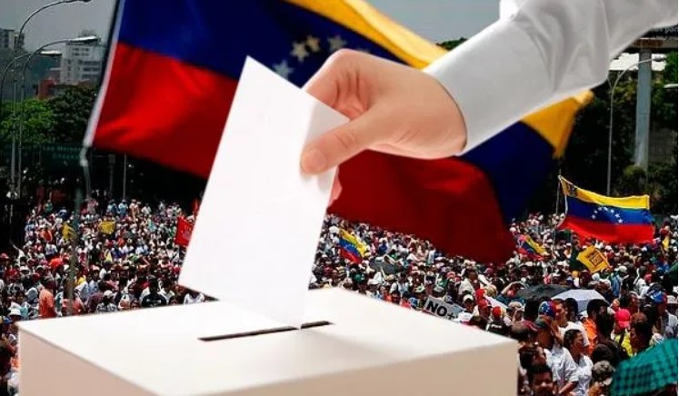 Transición política en Venezuela