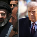 Trump propone para Irán una «transición al estilo Venezuela» tras ascenso de Mojtaba Jameneí