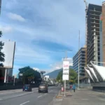 Celebraciones reducen el tránsito en Caracas