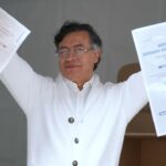 Colombia vota para renovar Congreso