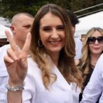 En Colombia, Paloma Valencia gana consulta presidencial