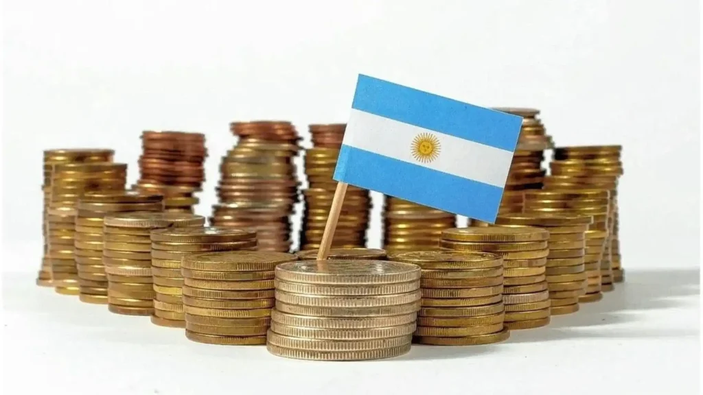 económica argentina sube