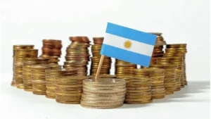 económica argentina sube