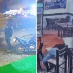 Sicarios ejecutan a joven en restaurante