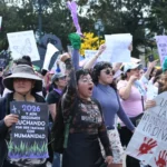 Miles marchan en Latinoamérica por el 8M