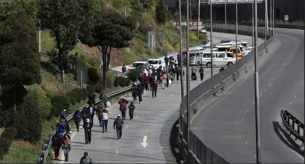 Las federaciones de transporte urbano