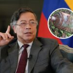 Bomba ecuatoriana cae en Colombia ¿Qué sucedió?