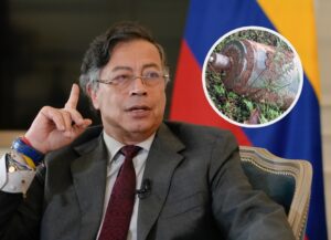 Bomba ecuatoriana Colombia