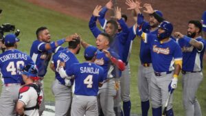 Venezuela mundial béisbol 2026