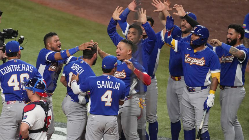 Venezuela mundial béisbol 2026