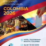 Worldwide Elections invita a la Misión Internacional de Observación Electoral en Colombia 2026
