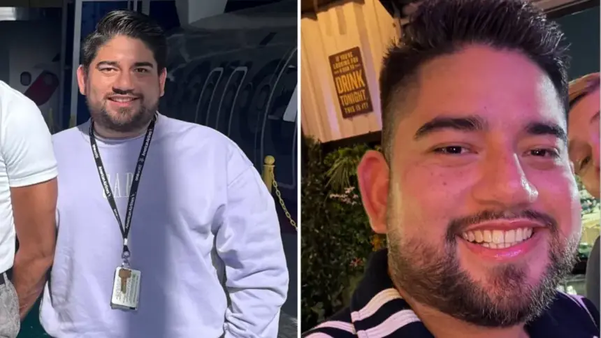 desaparición American Airlines Medellín