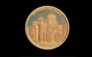 Costa rica moneda conmemorativa