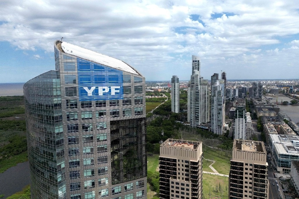 Argentina caso YPF