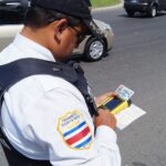 Mal estacionamiento suma 5,057 sanciones en Costa Rica en 2026