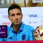 Lionel Scaloni presenta lista final de Argentina rumbo al Mundial 2026