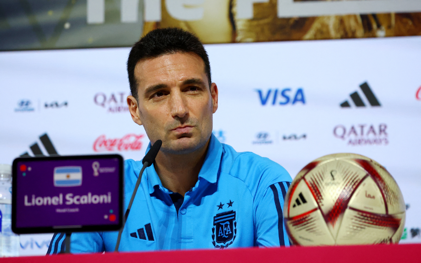 3. How will Argentina's travel affect their preparation?