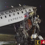 Tragedia en aeropuerto LaGuardia, Nueva York: Choque entre avión de Air Canada y camión de bomberos deja dos muertos