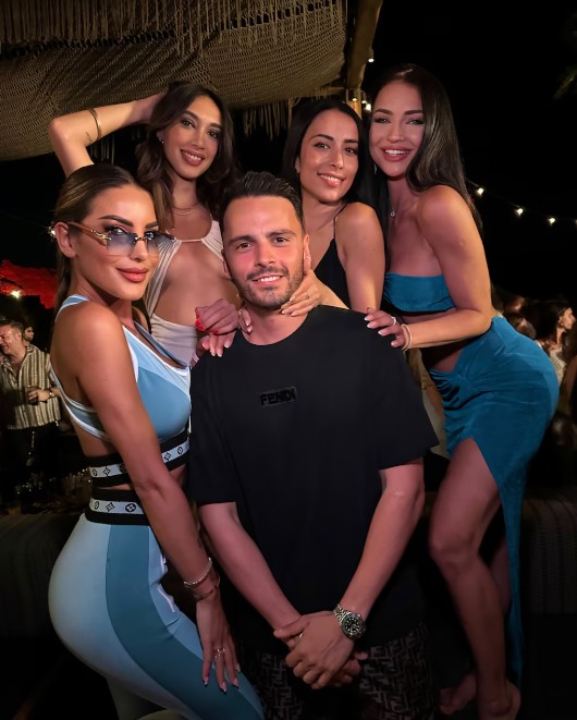 MADE Luxury Concierge en el centro del escándalo por red de prostitución VIP Lo que parecía una exclusiva agencia