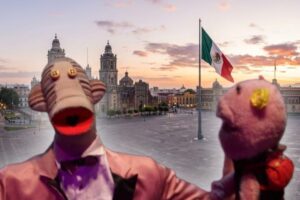 31 Minutos en el Zócalo