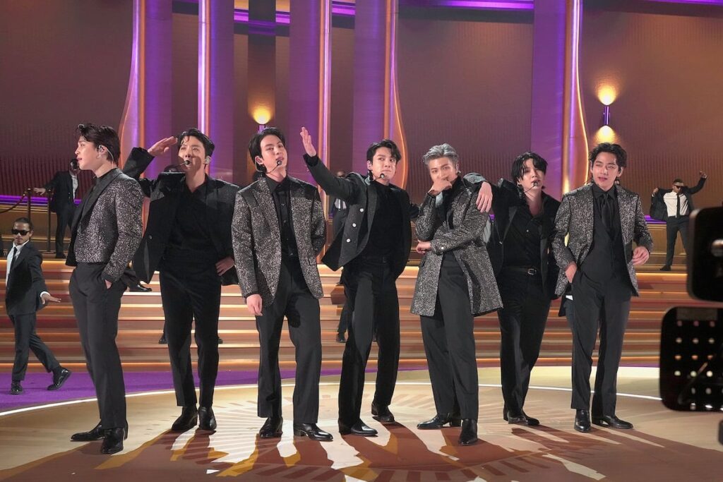 BTS en Chile Ticketmaster