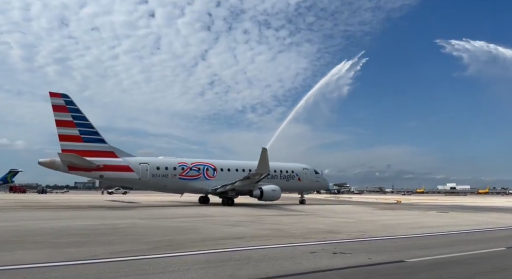 vuelos Miami-Caracas