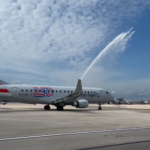 Histórico: Despega el primer vuelo Miami-Caracas tras siete años de ausencia