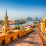 Cartagena: El epicentro del turismo en Colombia para abril de 2026