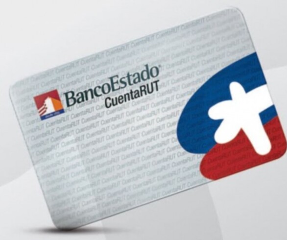 Chile: BancoEstado cobros CuentaRUT
