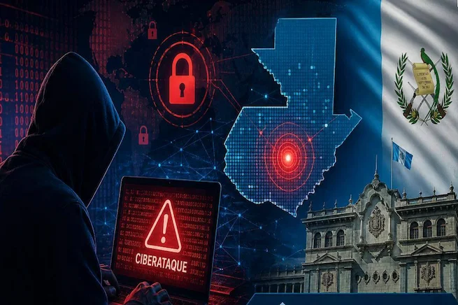 Ciberataques Guatemala