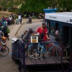 El resurgimiento del Ciclobús: El «autobús submarino» que salva a La Habana