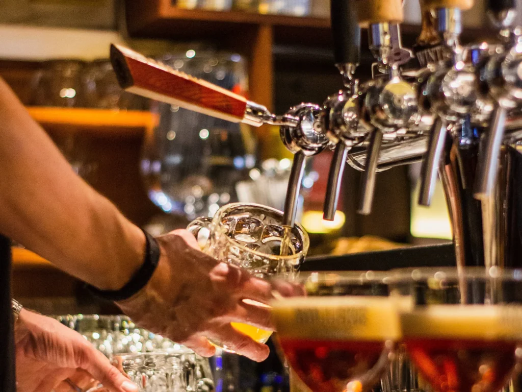 Coctelería de autor