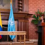 Colombia apoyo Corina Machado