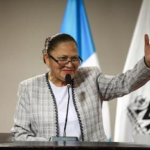 Consuelo Porras presenta balance y plan de gestión para tercer mandato en Guatemala