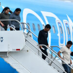 Costa Rica recibe al primer grupo de deportados bajo el nuevo acuerdo con EE. UU.