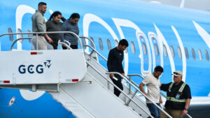 Costa Rica deportados