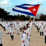 Cuba denuncia «extorsión» de EE. UU. contra brigadas médicas