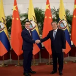 Daniel Noboa entre dos fuegos: China y Estados Unidos en la agenda de Ecuador