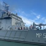 Ecuador sumará el megabuque BAE Jambelí para reforzar la seguridad marítima en 2026