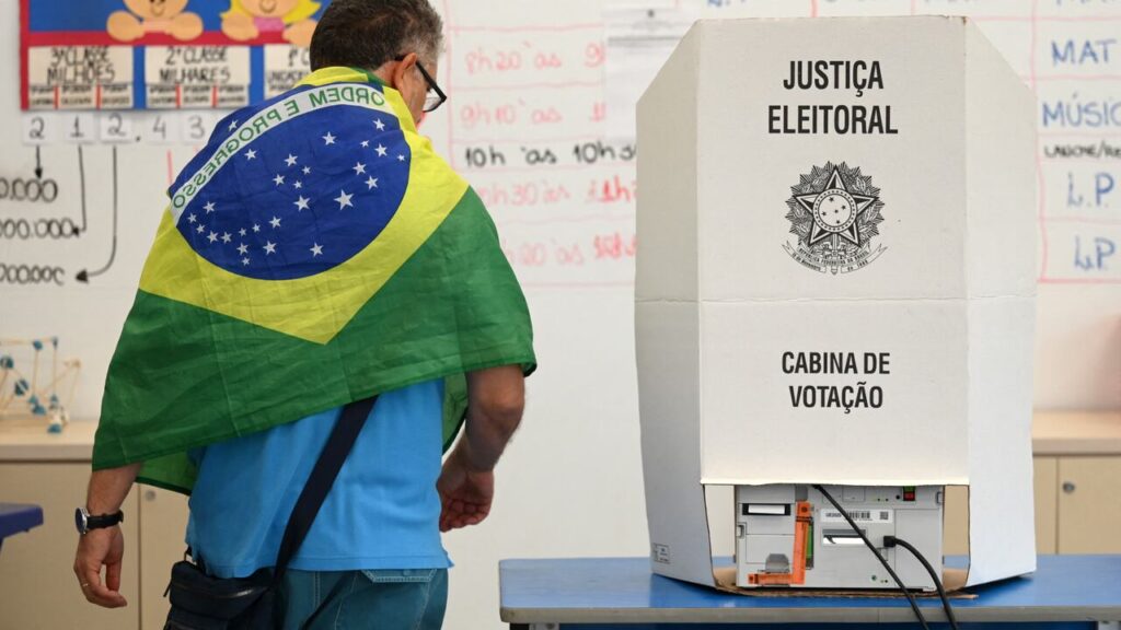 Elecciones Brasil 2026